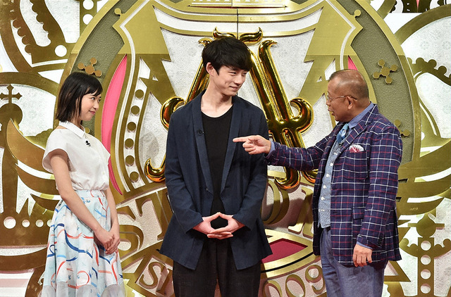 8日（金）放送の「A-Studio」