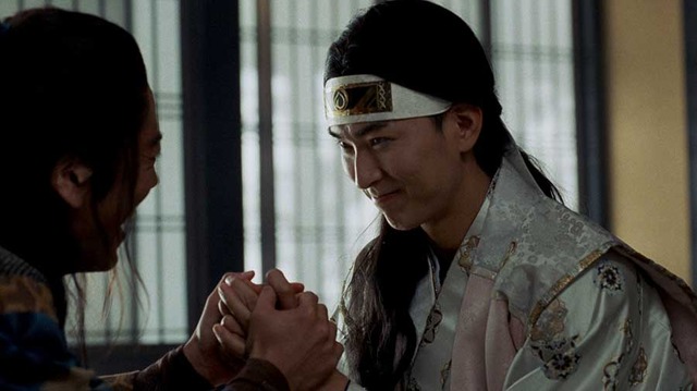 au「三太郎シリーズ」新CM「恋愛相談」篇