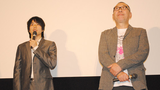 各国の映画祭で『カムイ外伝』をアピール