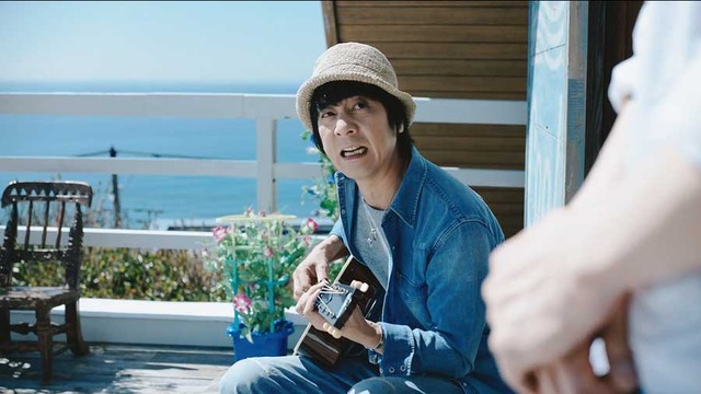 「エドウイン（EDWIN）」新CM