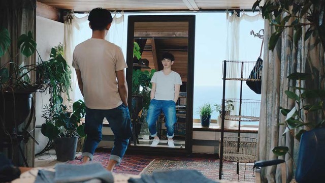 「エドウイン（EDWIN）」新CM