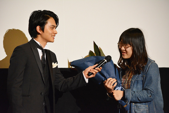 『あやしい彼女』北村匠海