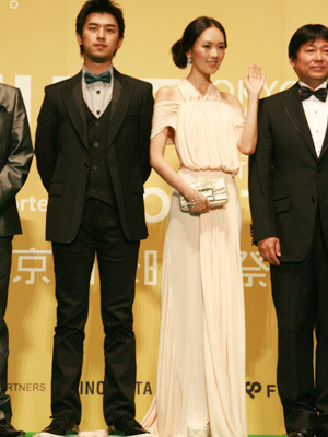 トン・ヤオ（『台北に舞う雪』）