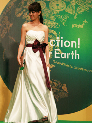 ジュ・ウェンペイ（東京中国週間より）