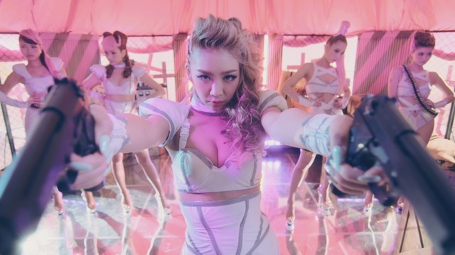 「ZQN Party Music Video by dTV」はZQN.danceで公開中