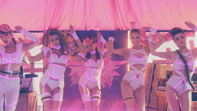 「ZQN Party Music Video by dTV」はZQN.danceで公開中