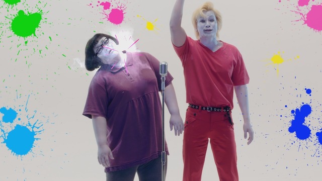 「ZQN Party Music Video by dTV」はZQN.danceで公開中