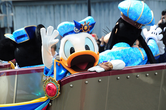 “ザ・イヤー・オブ・ウィッシュ”グリーティングドライブ