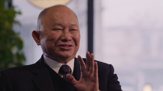 『健さん』（C）2016 Team 