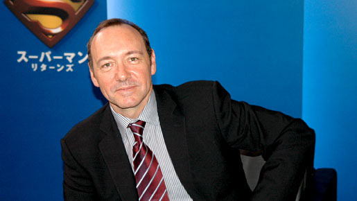 映画にまつわるファッション小噺 vol.6　スーツな男　ケビン・スペイシー