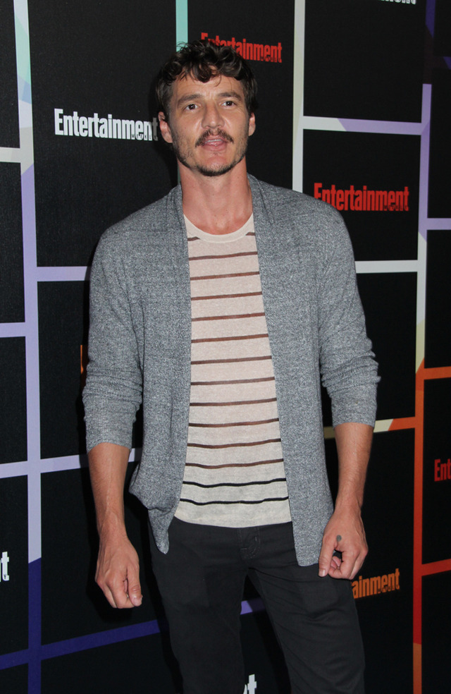 ペドロ・パスカル