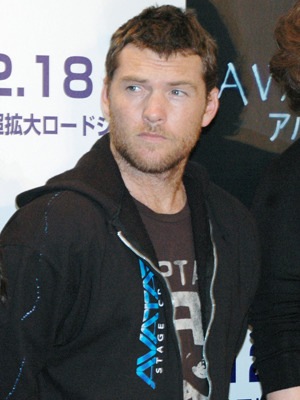 『アバター』来日会見