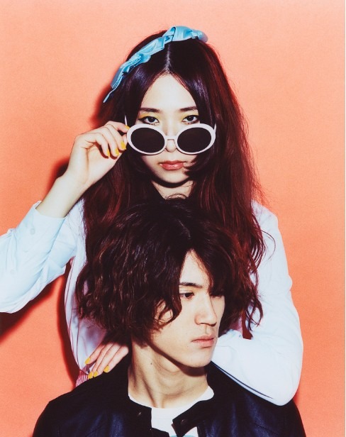 「GLIM SPANKY」