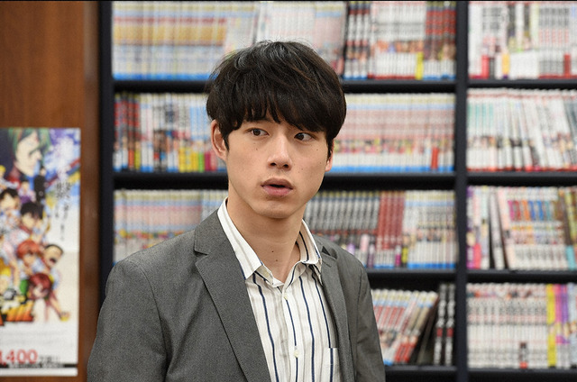 「重版出来！」（C）TBS