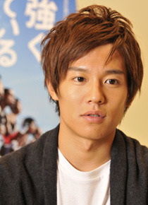 小出恵介『風が強く吹いている』インタビュー photo：Yoshio Kumagai