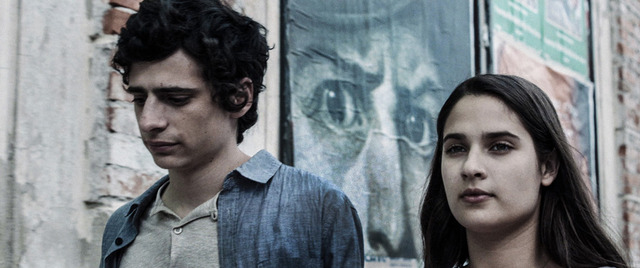 ルーマニア：『日本の犬』（仮）（原題『Cainele Japonez』） トゥドール・クリスチャン・ジュルギウ監督