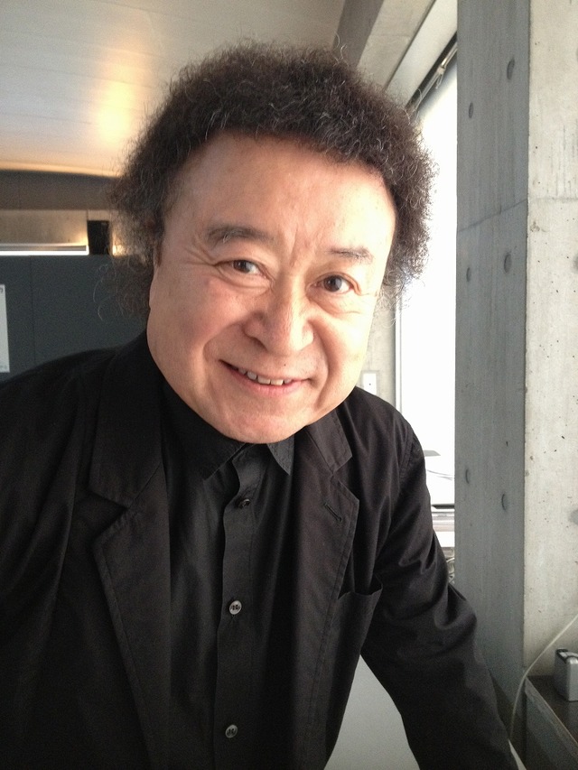 『怒り』ポスターを撮影した篠山紀信