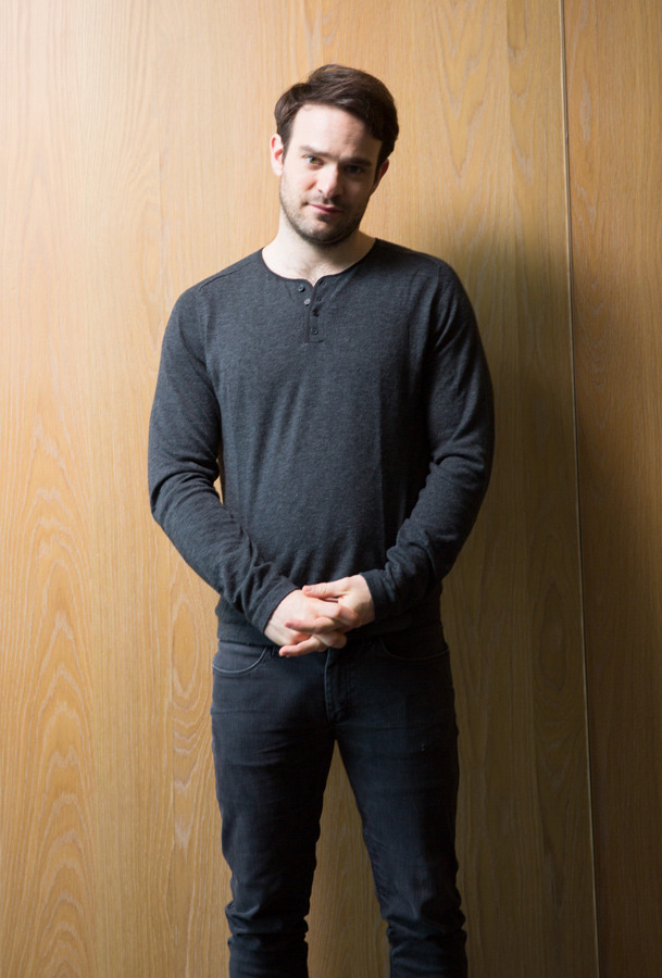 チャーリー・コックス「デアデビル」／photo：Nahoko Suzuki