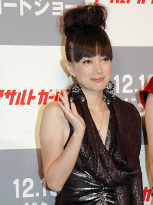 『アサルトガールズ』完成会見