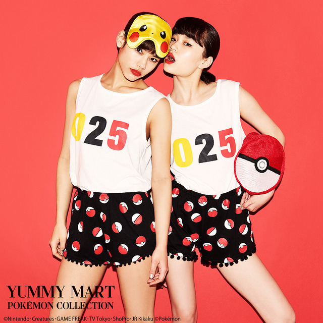 「ポケットモンスター」の限定コレクション／YUMMY MART（ヤミーマート）