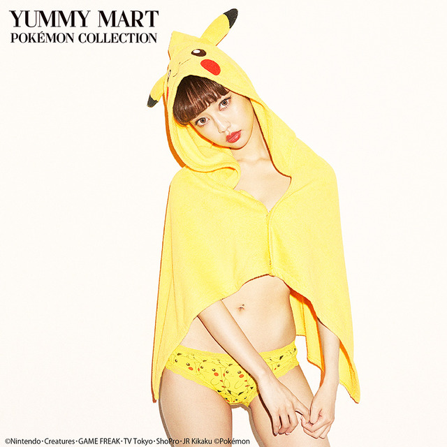 「ポケットモンスター」の限定コレクション／YUMMY MART（ヤミーマート）