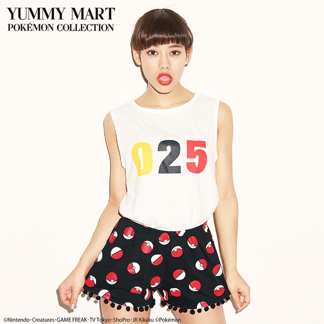 「ポケットモンスター」の限定コレクション／YUMMY MART（ヤミーマート）