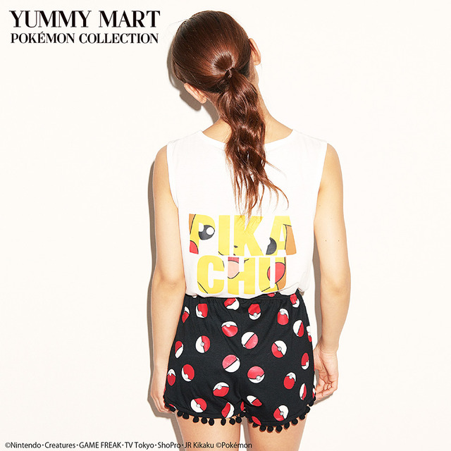 「ポケットモンスター」の限定コレクション／YUMMY MART（ヤミーマート）