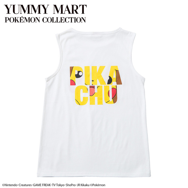 「ポケットモンスター」の限定コレクション／YUMMY MART（ヤミーマート）