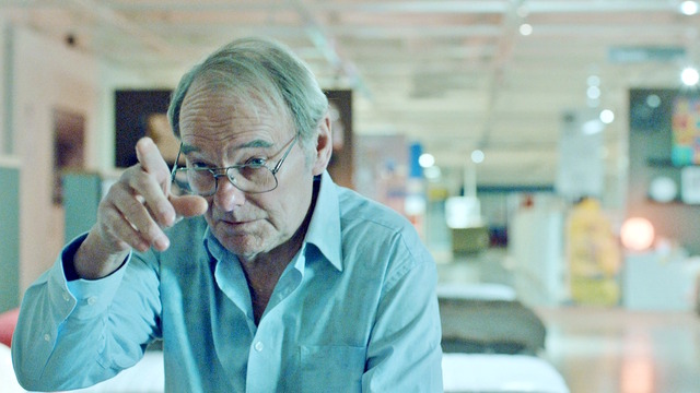 『ハロルドが笑う その日まで』 - (C) 2014 MER FILM AS ALL rights reserved