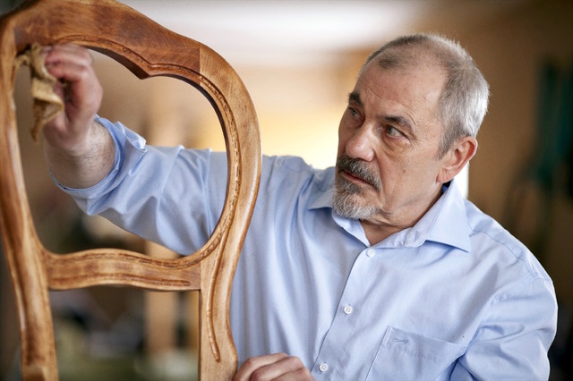 『ハロルドが笑う その日まで』 - (C) 2014 MER FILM AS ALL rights reserved