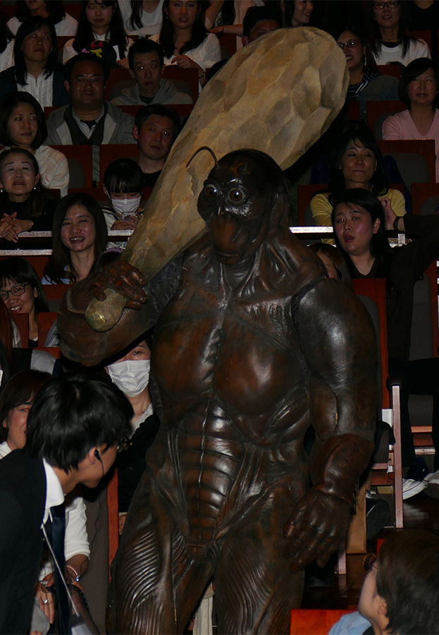 『テラフォーマーズ』ジャパンプレミア