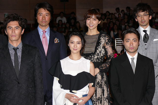 『テラフォーマーズ』ジャパンプレミア