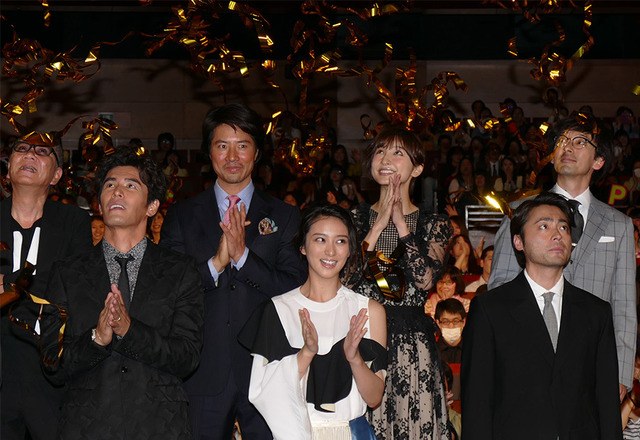 『テラフォーマーズ』ジャパンプレミア