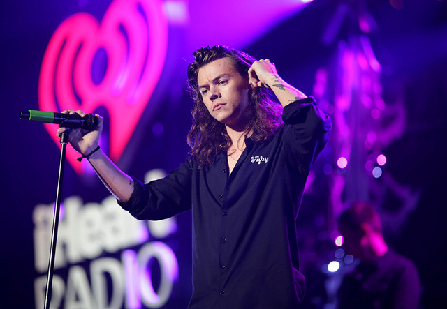 ハリー・スタイルズ-(C)Getty Images