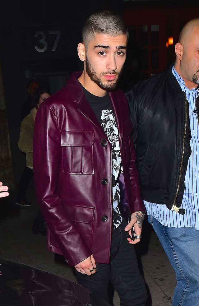 ゼイン・マリク