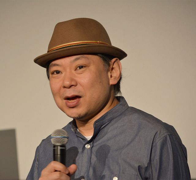 鈴木おさむ／『ルーム』トークイベント