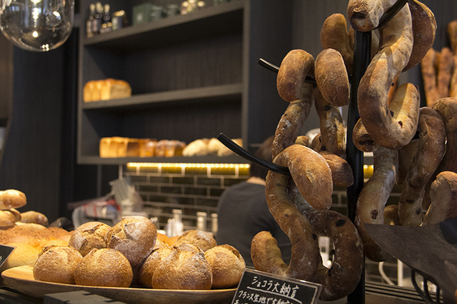 NEWoMANのグルメゾーンがいよいよオープン