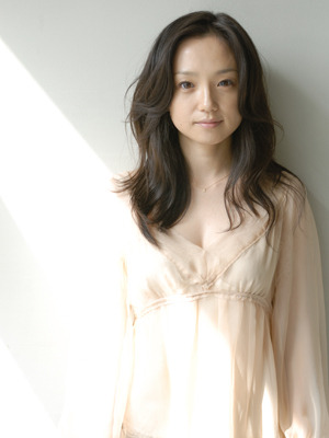 KW役の永作博美