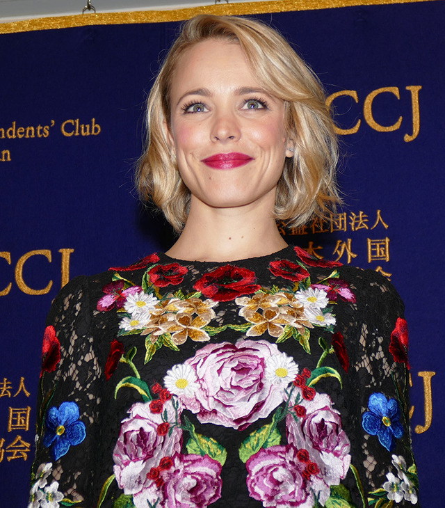 レイチェル・マクアダムス／『スポットライト 世紀のスクープ』