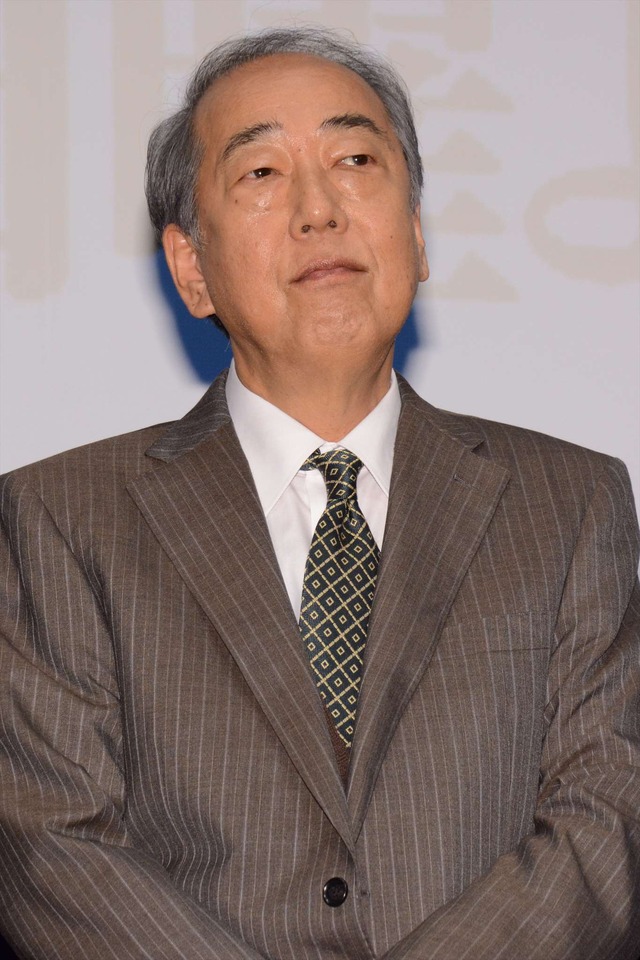 岸辺一徳／TBS日曜劇場「99.9-刑事専門弁護士-」完成披露試写会＆舞台あいさつ