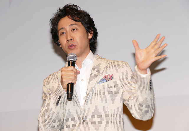 大泉洋／『アイアムアヒーロー』特別試写会