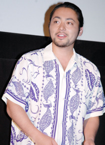 『大洗にも星はふるなり』舞台挨拶