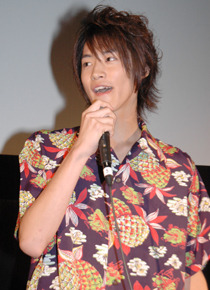 『大洗にも星はふるなり』舞台挨拶