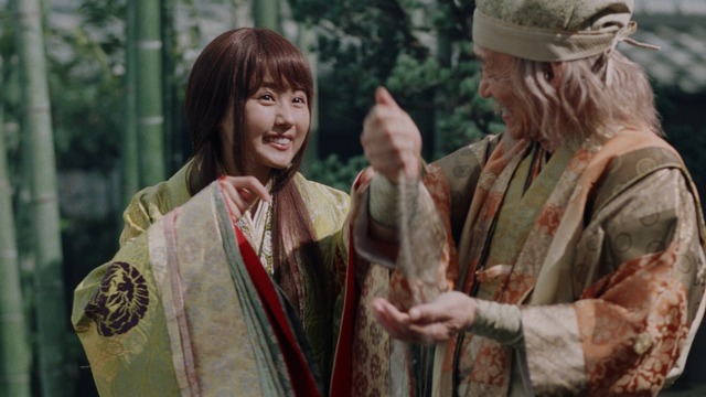 au三太郎シリーズ新CM「大きなかぶ」篇