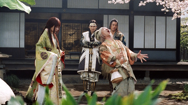 au三太郎シリーズ新CM「大きなかぶ」篇