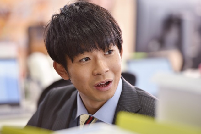 太賀「ゆとりですがなにか」（C）日本テレビ