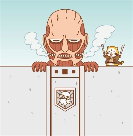 (c) N.A. (c)諫山創・講談社／「進撃の巨人」製作委員会