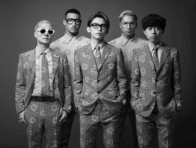 「HONEST BOYZ&reg;」アーティスト写真