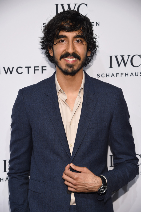 デーヴ・パテル - (C) Getty Images