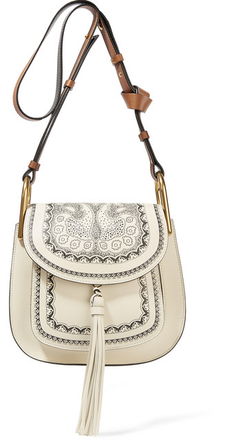 HUDSONバッグ 23万円／クロエ